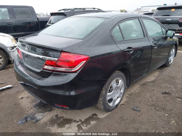 Honda r18z1 2015 2HGFB2F57FH039399 Image 4