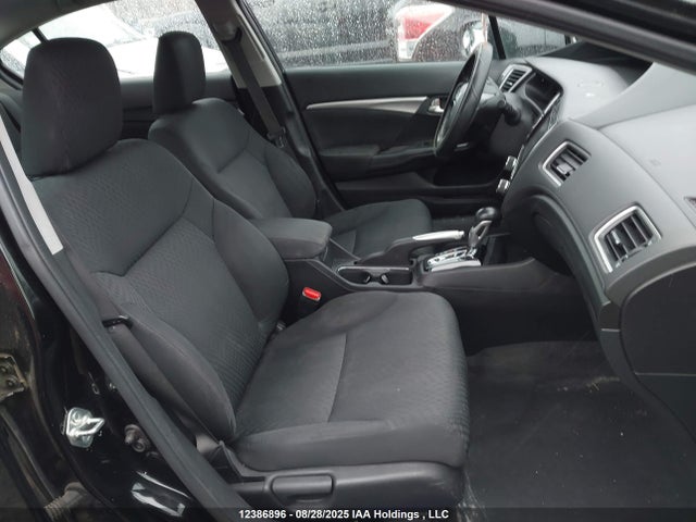 Honda r18z1 2015 2HGFB2F57FH039399 Image 5
