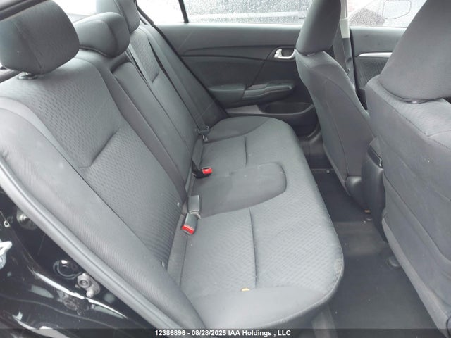 Honda r18z1 2015 2HGFB2F57FH039399 Image 8
