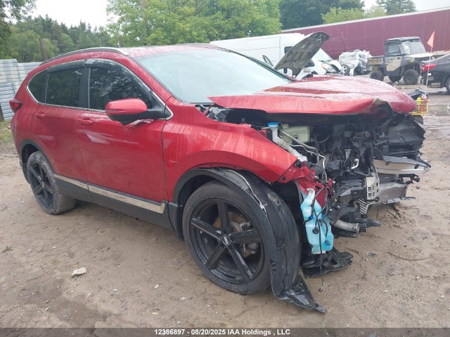 2HKRW2H83LH221787 Honda l15be