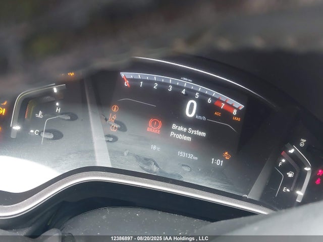 2HKRW2H83LH221787 Honda l15be