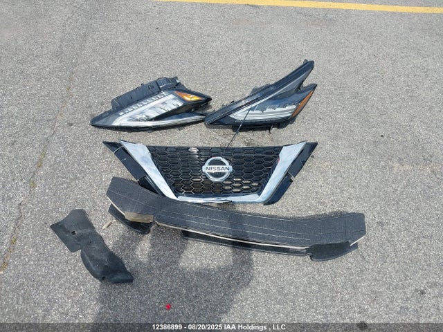 Nissan Murano 2019 5N1AZ2MS2KN116741 Image 12