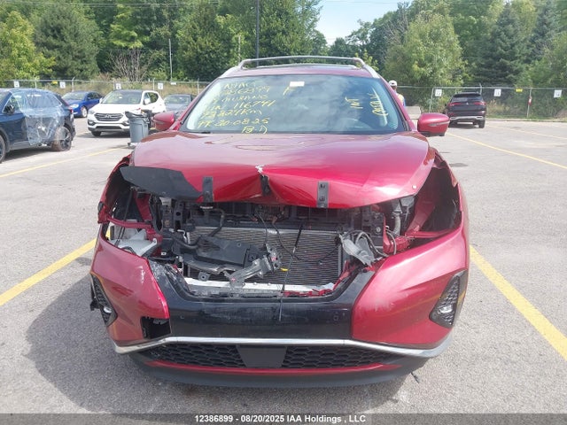 Nissan Murano 2019 5N1AZ2MS2KN116741 Image 13