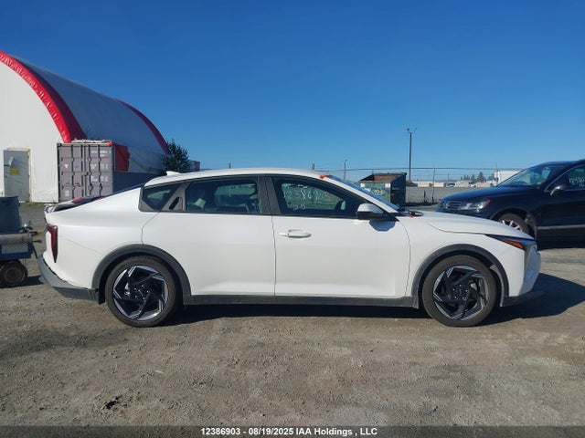 3KPFU4DE5SE131883 KIA k4