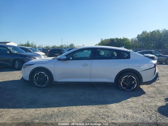 3KPFU4DE5SE131883 KIA k4