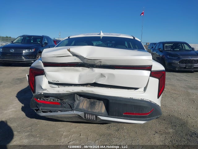 3KPFU4DE5SE131883 KIA k4
