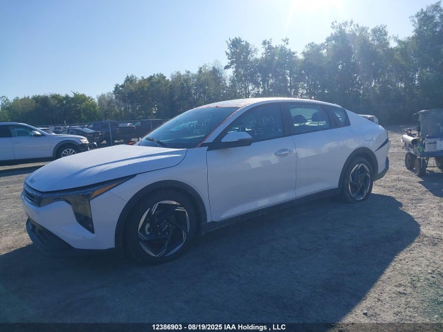 3KPFU4DE5SE131883 KIA k4