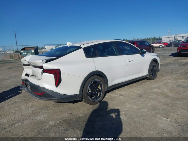 3KPFU4DE5SE131883 KIA k4