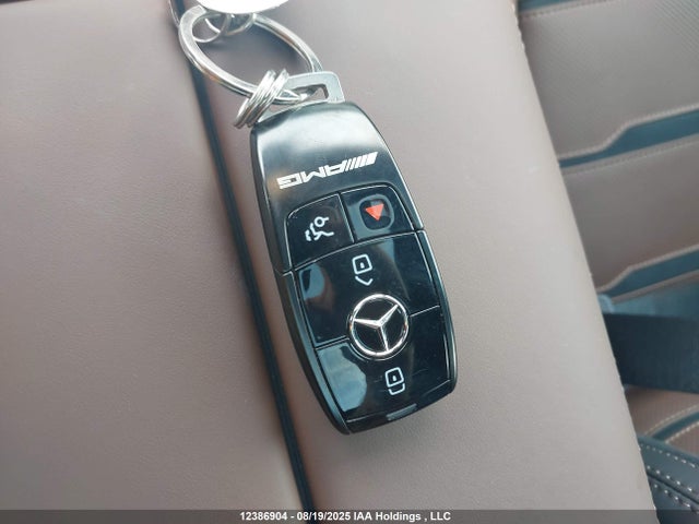Mercedes-Benz m177 2024 4JGFD8KB0RB240044 Image 11