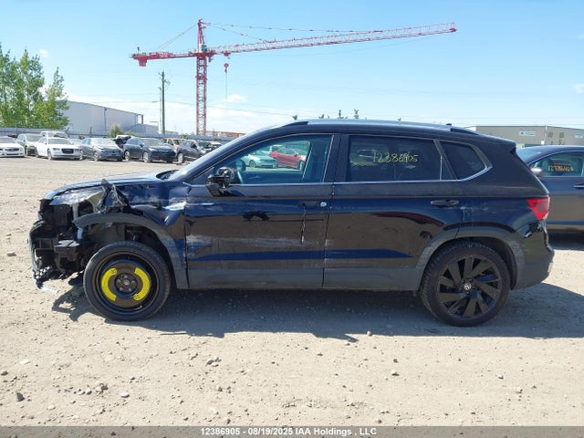 3VVVX7B21RM130504 Volkswagen tsi