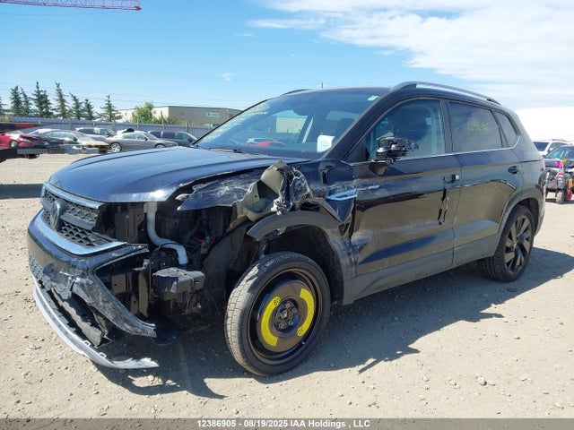3VVVX7B21RM130504 Volkswagen tsi
