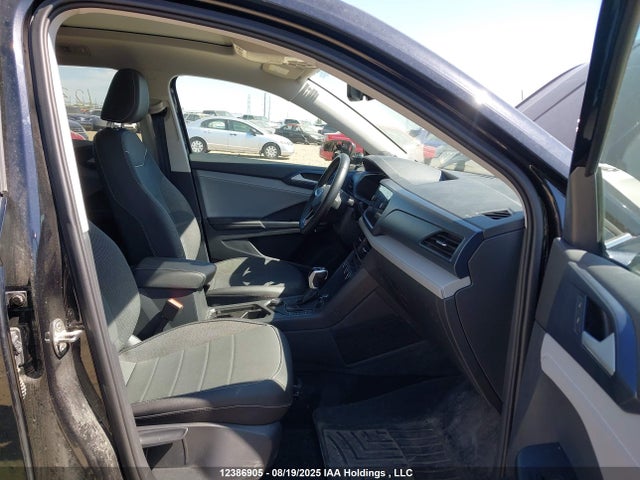 3VVVX7B21RM130504 Volkswagen tsi