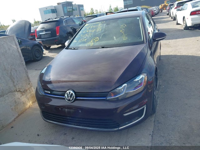 Volkswagen E-Golf 2018 WVWPR7AU7JW911522 Image 12