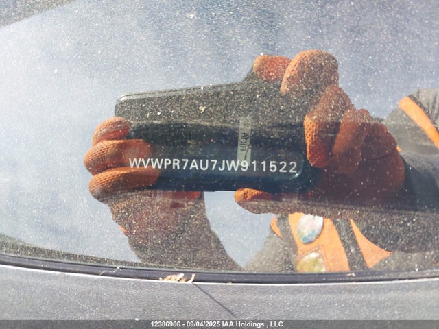 Volkswagen E-Golf 2018 WVWPR7AU7JW911522 Image 19