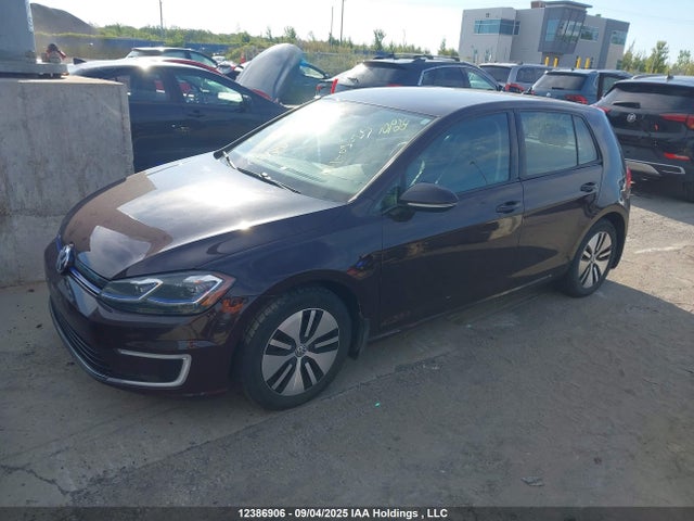 Volkswagen E-Golf 2018 WVWPR7AU7JW911522 Image 2
