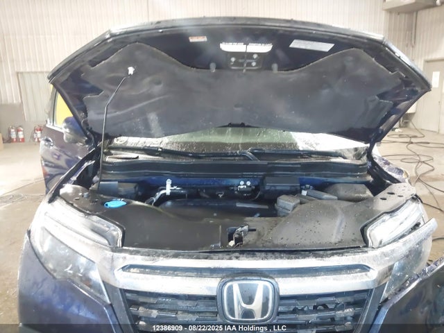 Honda j35y6 2019 5FPYK3F54KB505472 Image 10