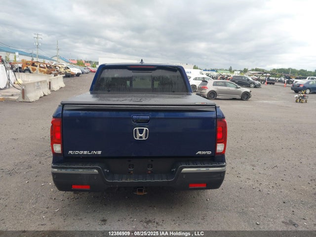 Honda j35y6 2019 5FPYK3F54KB505472 Image 16