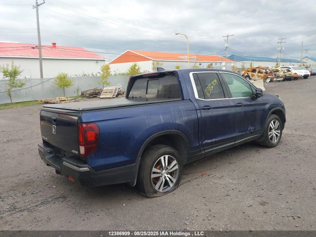 Honda j35y6 2019 5FPYK3F54KB505472 Image 4