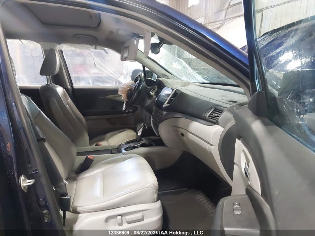 Honda j35y6 2019 5FPYK3F54KB505472 Image 5