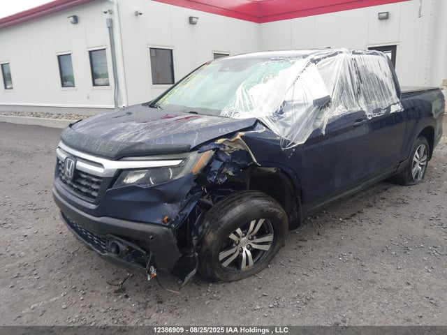 Honda j35y6 2019 5FPYK3F54KB505472 Image 6