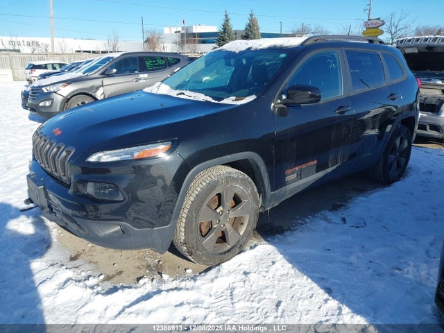 1C4PJMCS0GW287170 Jeep Cherokee Latitude