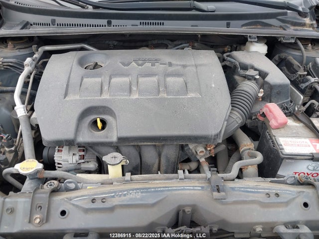 Toyota Corolla S 2014 2T1BURHE1EC182483 Image 10