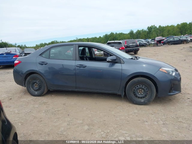 Toyota Corolla S 2014 2T1BURHE1EC182483 Image 12