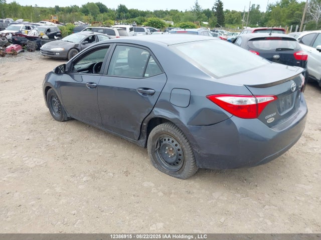Toyota Corolla S 2014 2T1BURHE1EC182483 Image 3