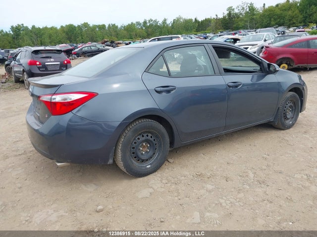 Toyota Corolla S 2014 2T1BURHE1EC182483 Image 4