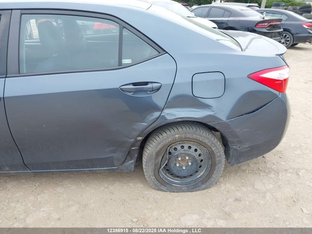 Toyota Corolla S 2014 2T1BURHE1EC182483 Image 6