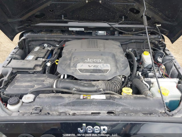 1C4AJWAG9EL312680 Jeep 2014