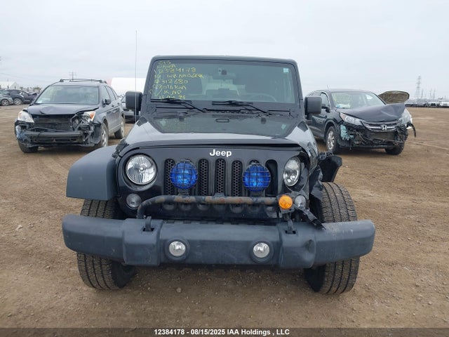 1C4AJWAG9EL312680 Jeep 2014