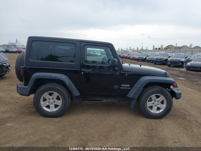 1C4AJWAG9EL312680 Jeep 2014