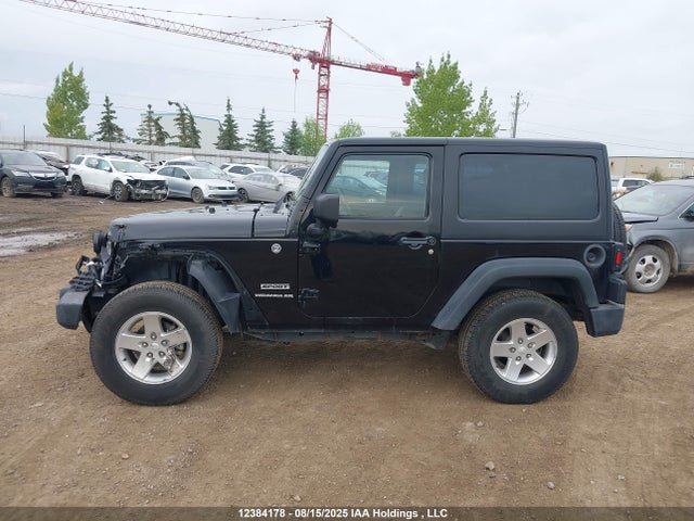 1C4AJWAG9EL312680 Jeep 2014