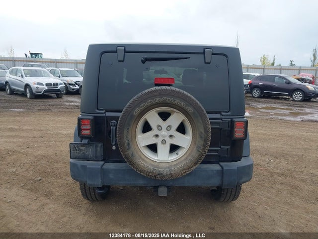 1C4AJWAG9EL312680 Jeep 2014