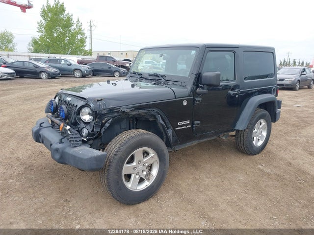 1C4AJWAG9EL312680 Jeep 2014