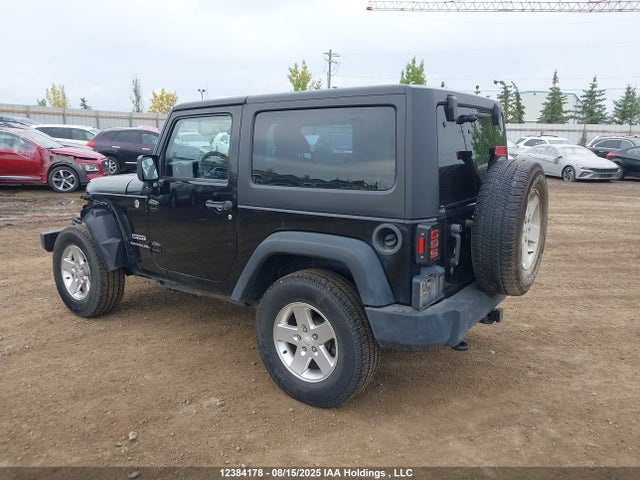 1C4AJWAG9EL312680 Jeep 2014