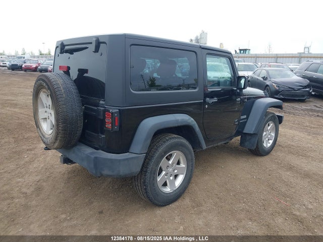 1C4AJWAG9EL312680 Jeep 2014
