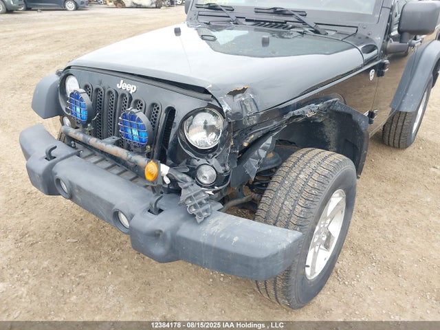 1C4AJWAG9EL312680 Jeep 2014