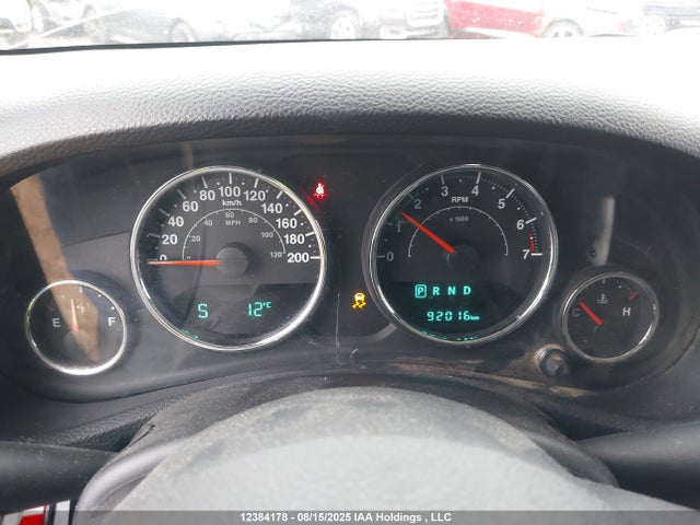 1C4AJWAG9EL312680 Jeep 2014