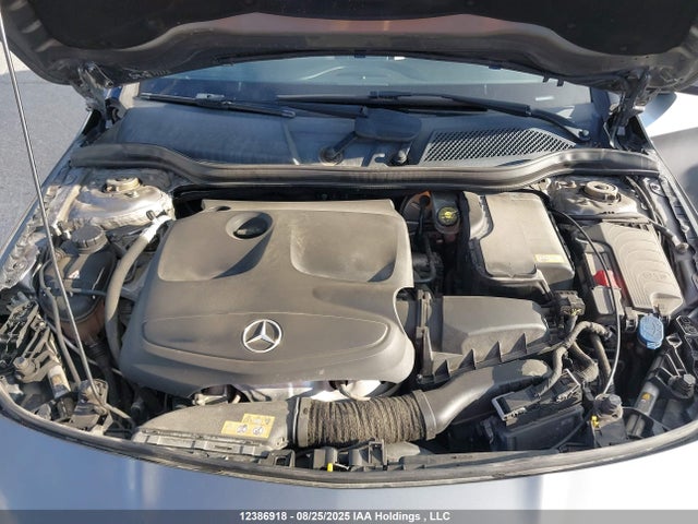 Mercedes-Benz 2015 2015 WDDSJ4GB0FN247492 Image 10