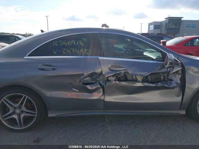 Mercedes-Benz 2015 2015 WDDSJ4GB0FN247492 Image 14