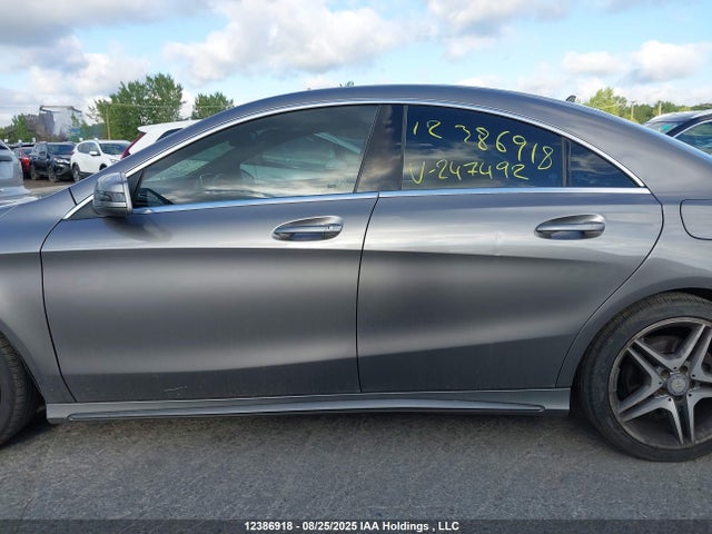 Mercedes-Benz 2015 2015 WDDSJ4GB0FN247492 Image 15