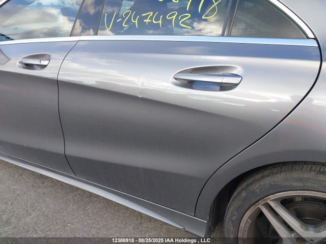 Mercedes-Benz 2015 2015 WDDSJ4GB0FN247492 Image 22