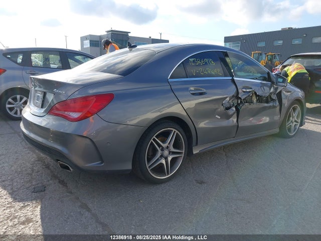 Mercedes-Benz 2015 2015 WDDSJ4GB0FN247492 Image 4