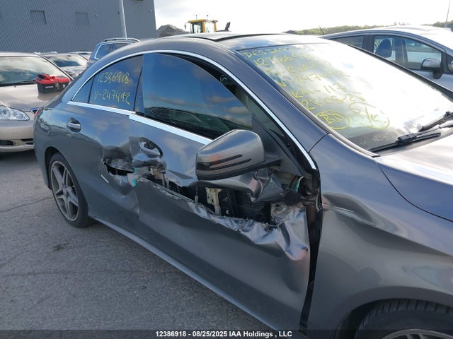 Mercedes-Benz 2015 2015 WDDSJ4GB0FN247492 Image 6