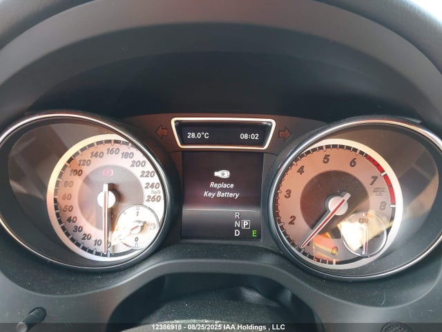 Mercedes-Benz 2015 2015 WDDSJ4GB0FN247492 Image 7