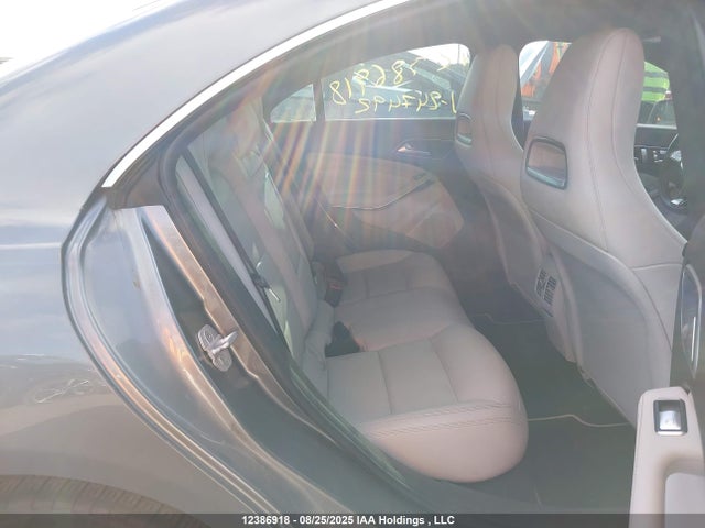 Mercedes-Benz 2015 2015 WDDSJ4GB0FN247492 Image 8