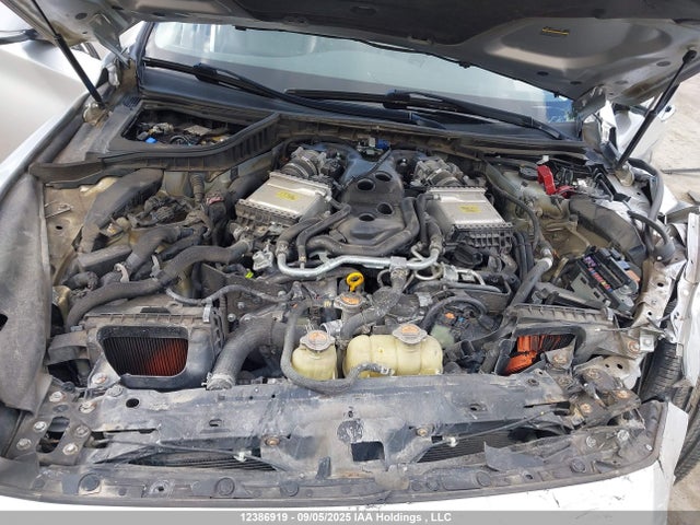 Infiniti Q50 2017 JN1FV7AR8HM871141 Image 10