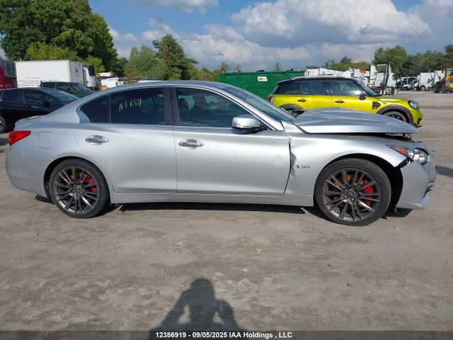 Infiniti Q50 2017 JN1FV7AR8HM871141 Image 14